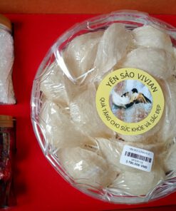 Yến Rút Lông Khô