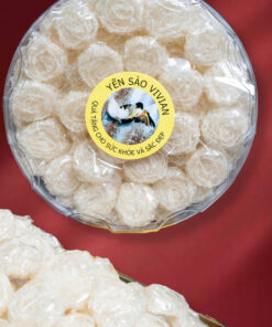 Yến Tinh Chế Hoa Hồng