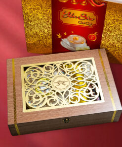 Hộp Quà Tặng Cao Cấp Mẫu 4
