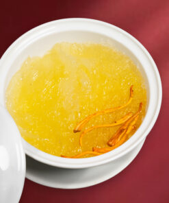 Yến Tươi Chưng Đông Trùng Hạ Thảo